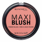 Blush Maxi Rimmel London makeup emballage