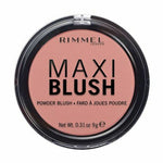 Blush Maxi Rimmel London makeup emballage