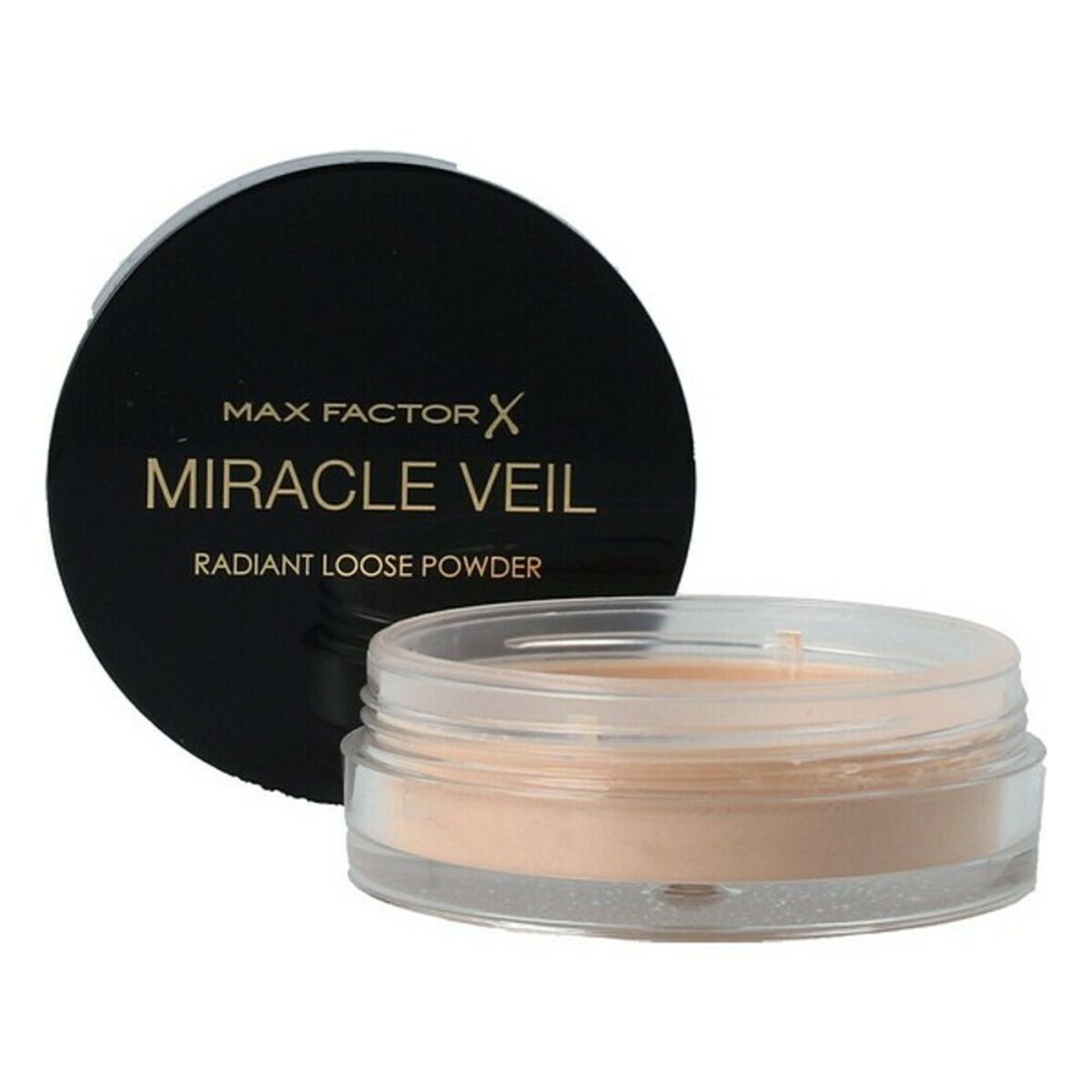 Make-up Fixing Powders Miracle Veil Max Factor (4 g) 4 g makeup emballage