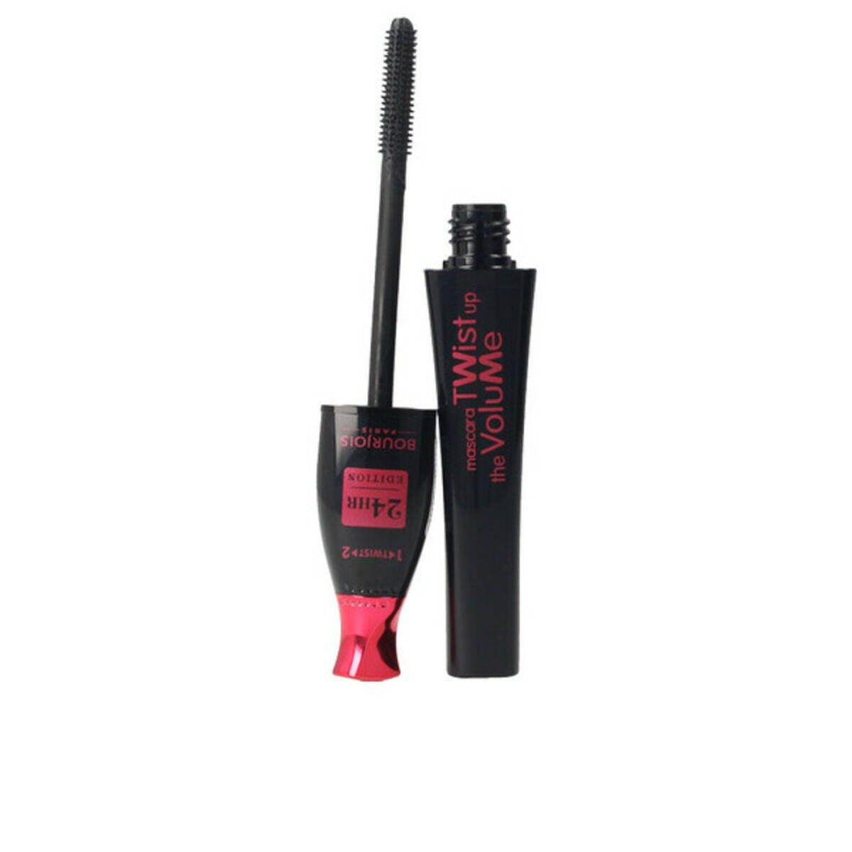 Mascara Twist Up The Volume Bourjois makeup emballage