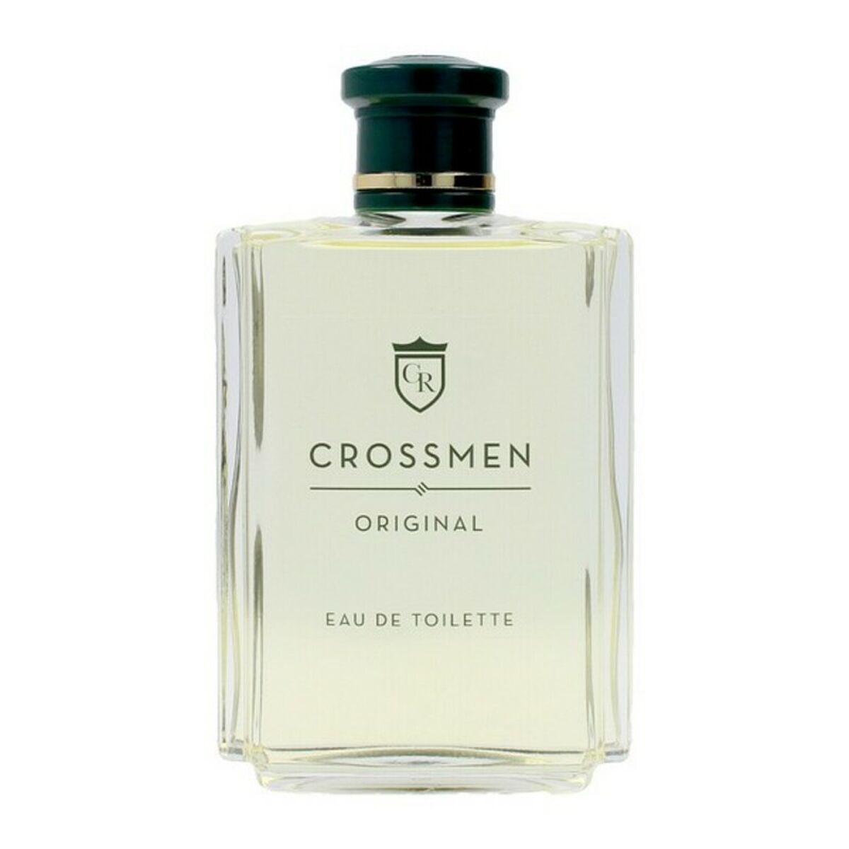 Herreparfume Crossmen EDT 200 ml til mænd flaske