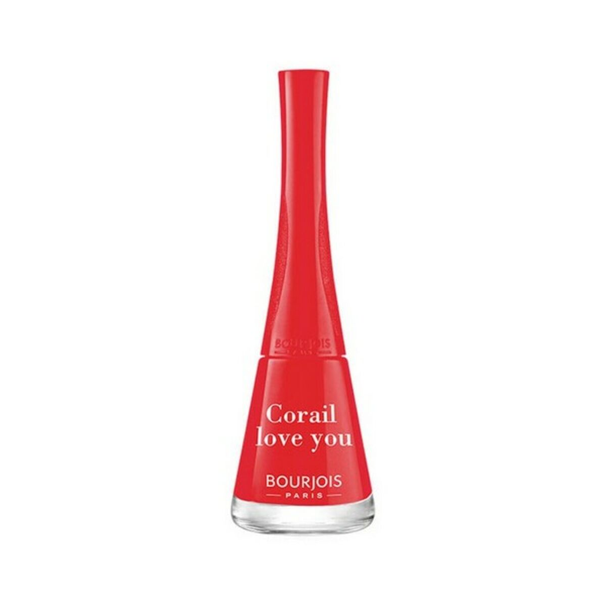 neglelak Bourjois (9 ml) produktemballage
