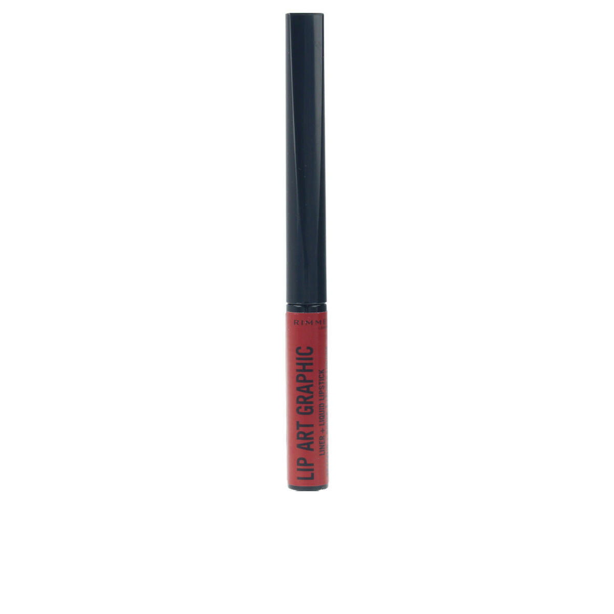 Lip Liner Pencil Lip Art Grafisk Rimmel London makeup emballage