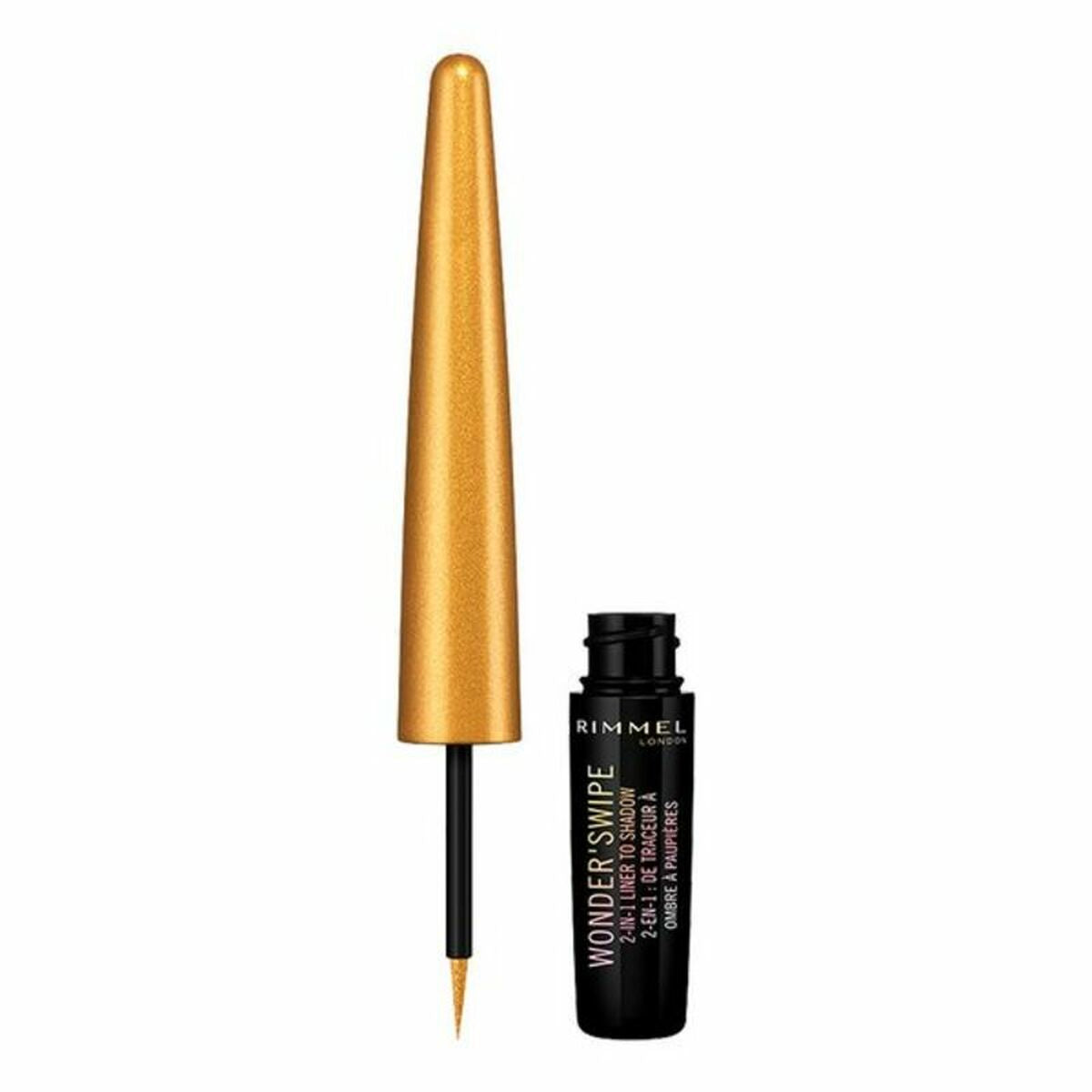 Eyeliner Wonder Swipe Rimmel London makeup emballage