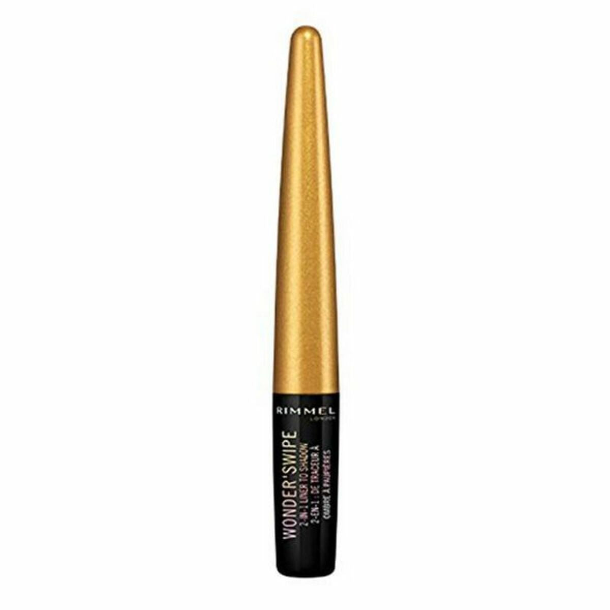 Eyeliner Wonder Swipe Rimmel London makeup emballage