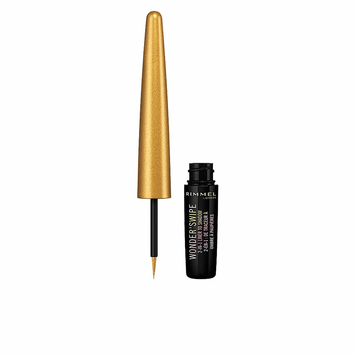 Eyeliner Wonder Swipe Rimmel London makeup emballage