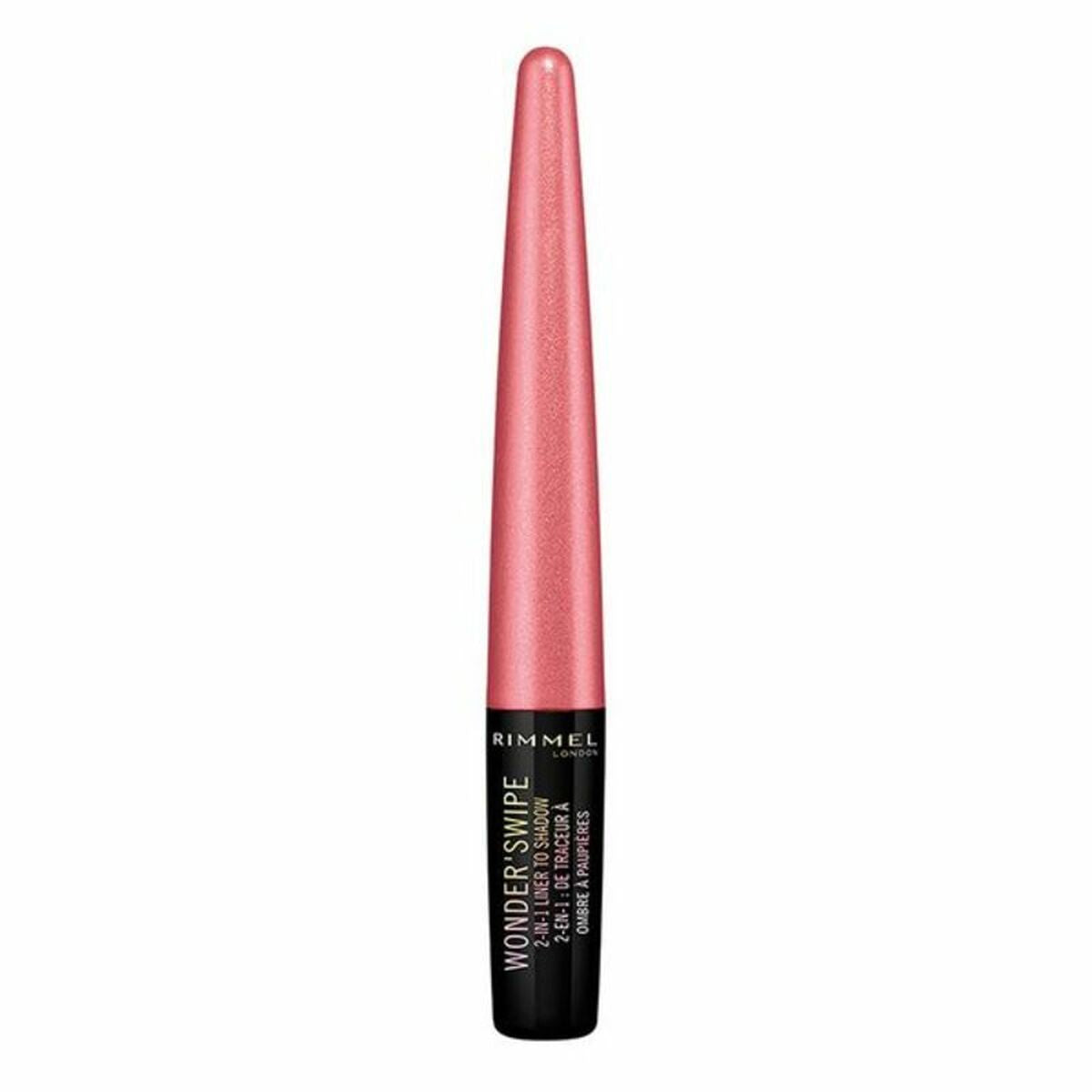 Eyeliner Wonder Swipe Rimmel London makeup emballage