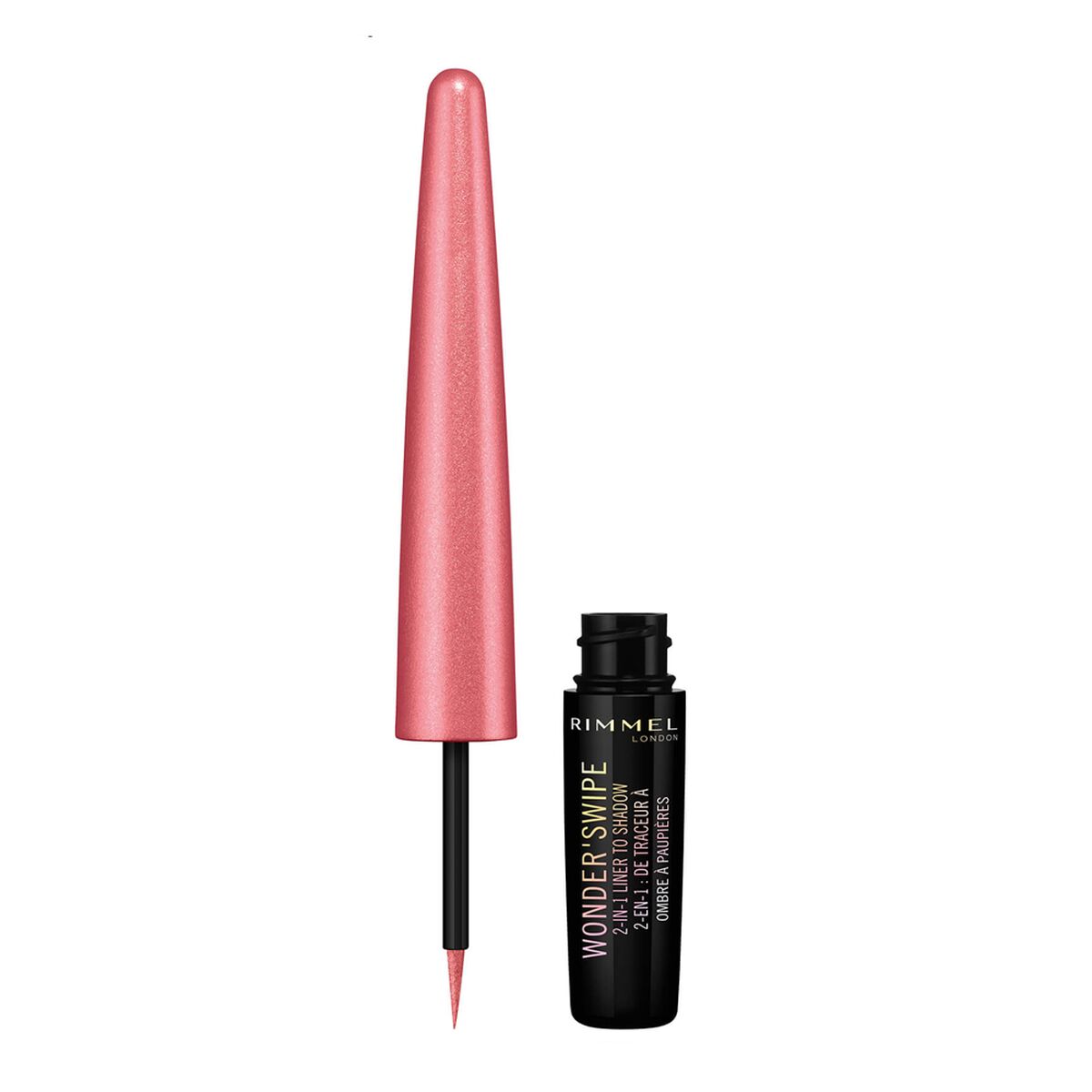 Eyeliner Wonder Swipe Rimmel London 30 ml makeup emballage