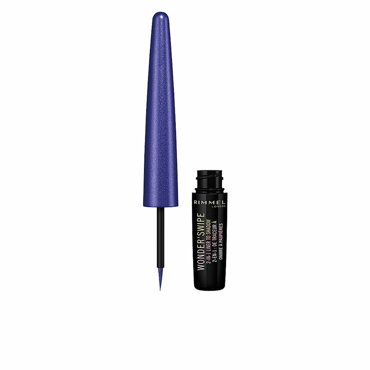 Eyeliner Wonder Swipe Rimmel London makeup emballage