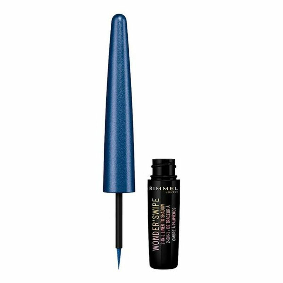 Eyeliner Wonder Swipe Rimmel London makeup emballage
