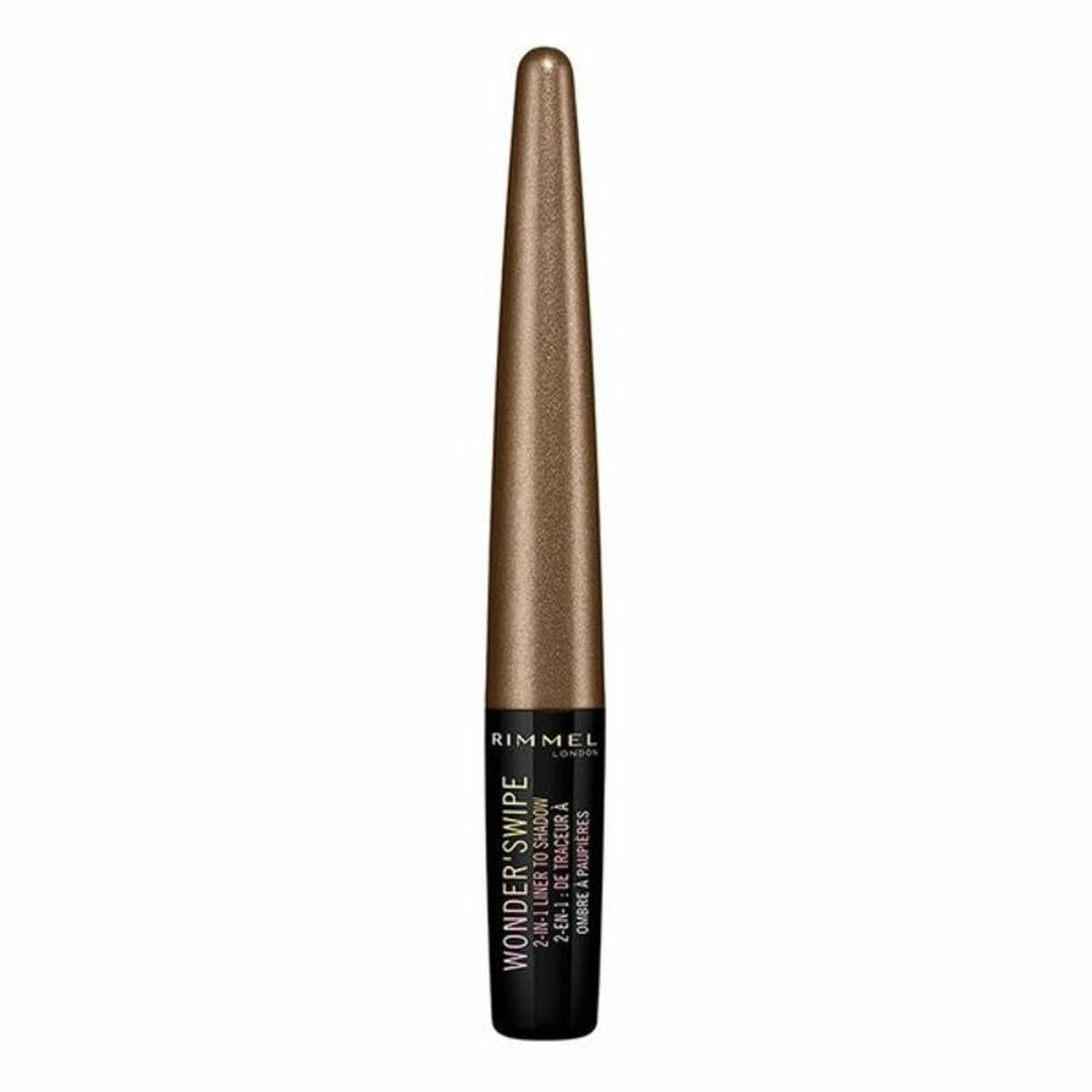 Eyeliner Wonder Swipe Rimmel London makeup emballage