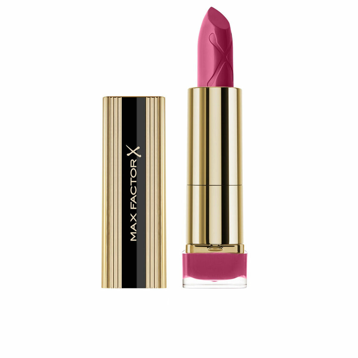Læbepomade Max Factor Color Elixir Nº 110 Fyldig hindbær 4 g hudplejeemballage