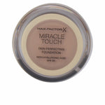 Liquid Make Up Base Miracle Touch Max Factor (12 g) produktemballage