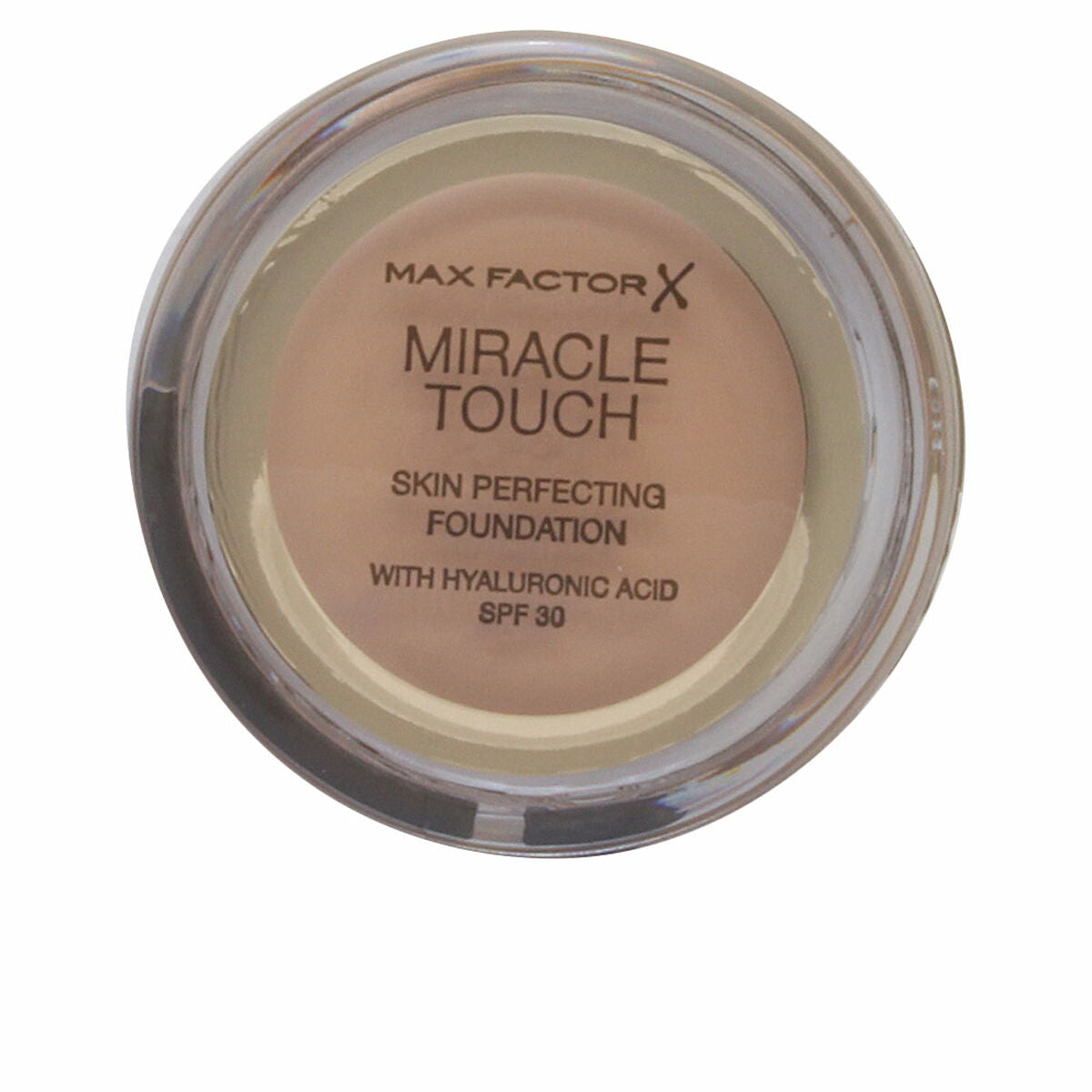 Liquid Make Up Base Miracle Touch Max Factor (12 g) produktemballage