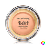 Liquid Make Up Base Miracle Touch Max Factor (12 g) produktemballage