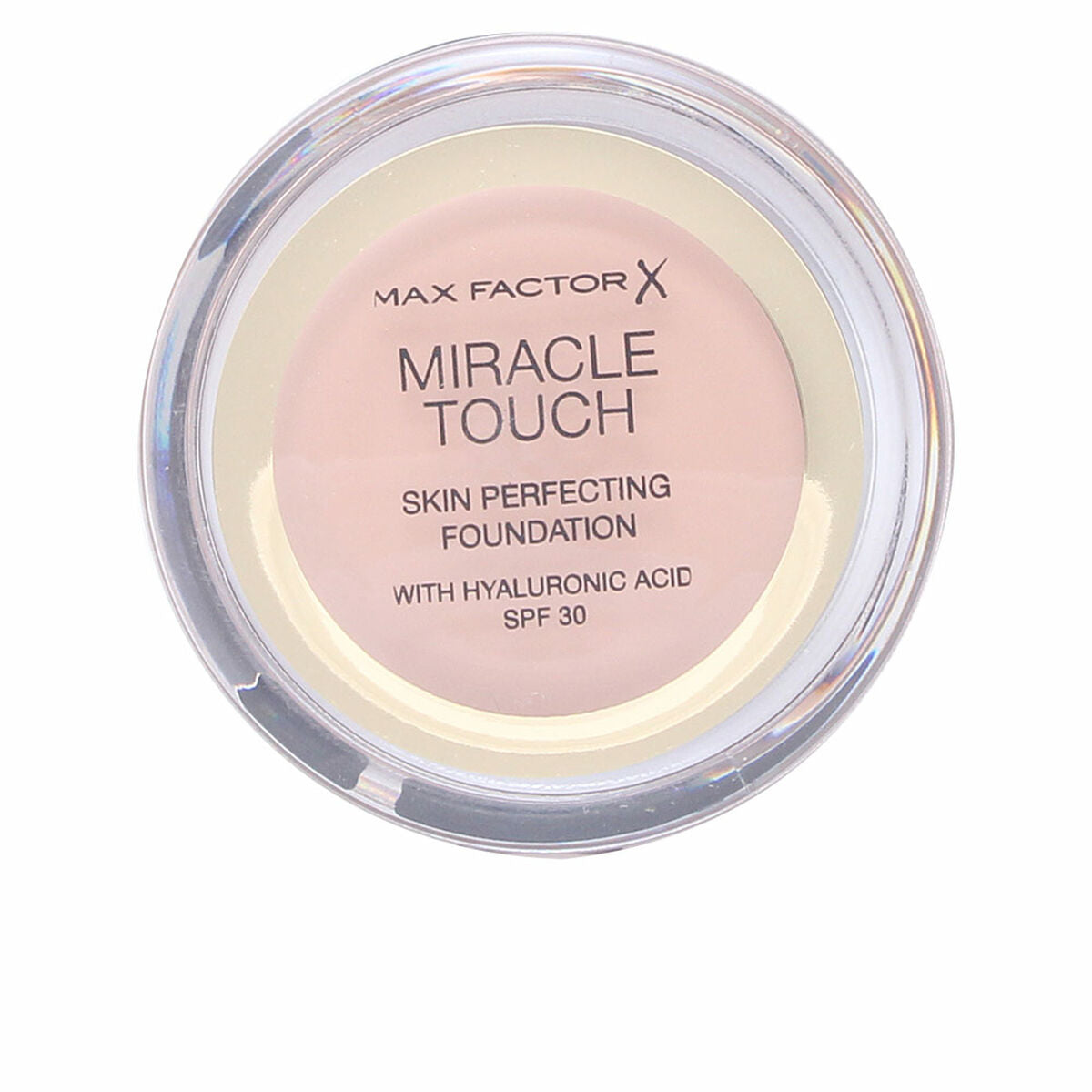 Liquid Make Up Base Miracle Touch Max Factor (12 g) produktemballage