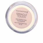 Liquid Make Up Base Miracle Touch Max Factor (12 g) produktemballage