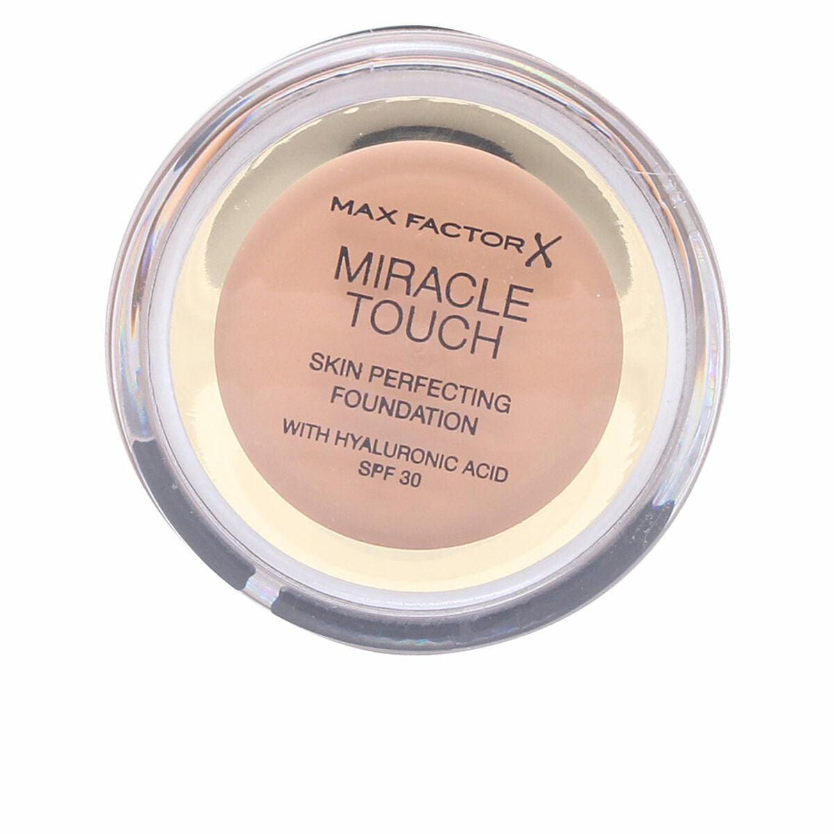 Liquid Make Up Base Miracle Touch Max Factor (12 g) produktemballage