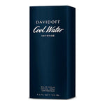 Herreparfume Davidoff EDP 125 ml til mænd flaske