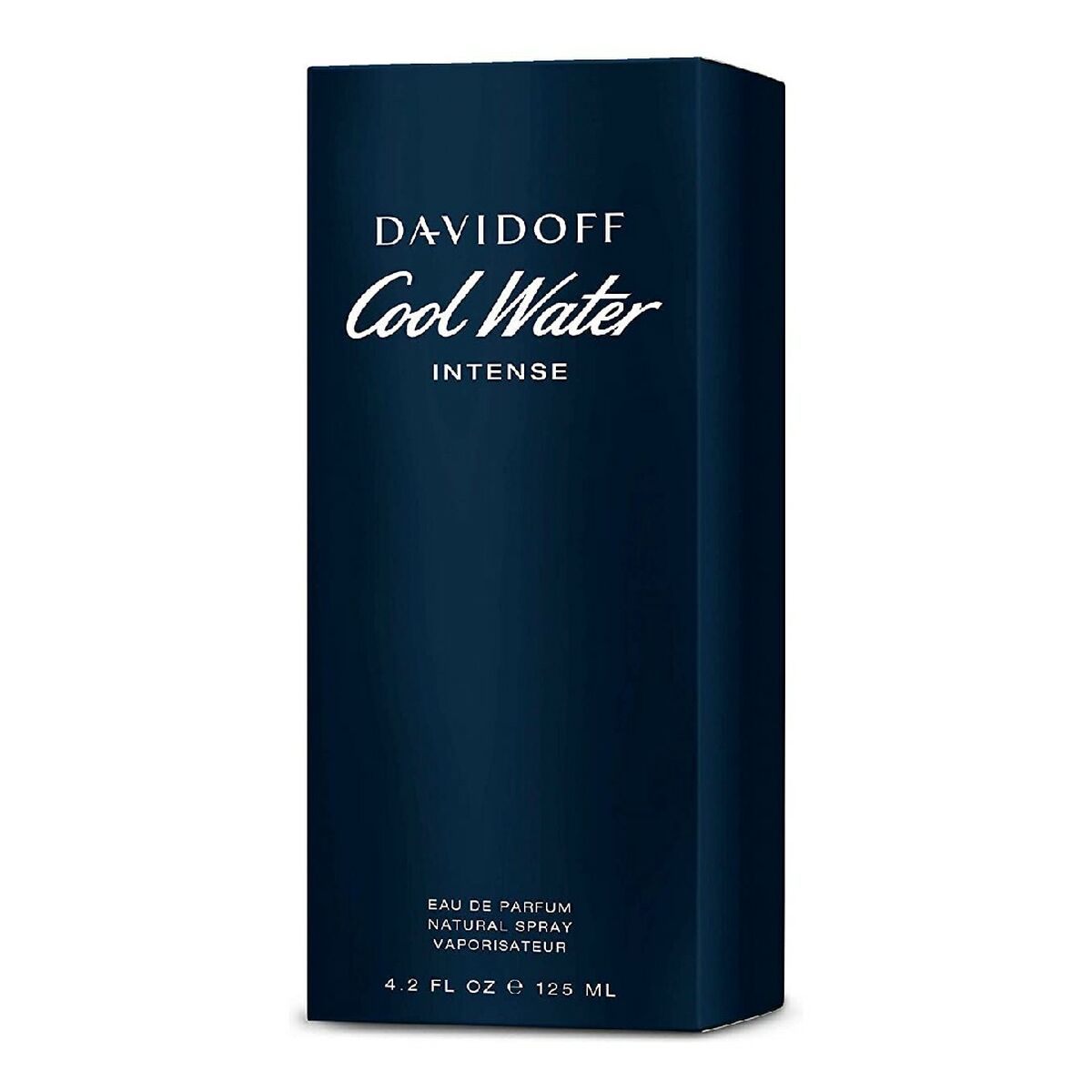 Herreparfume Davidoff EDP 125 ml til mænd flaske