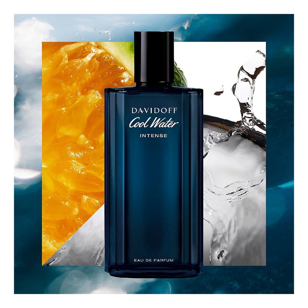 Herreparfume Davidoff EDP 125 ml til mænd flaske