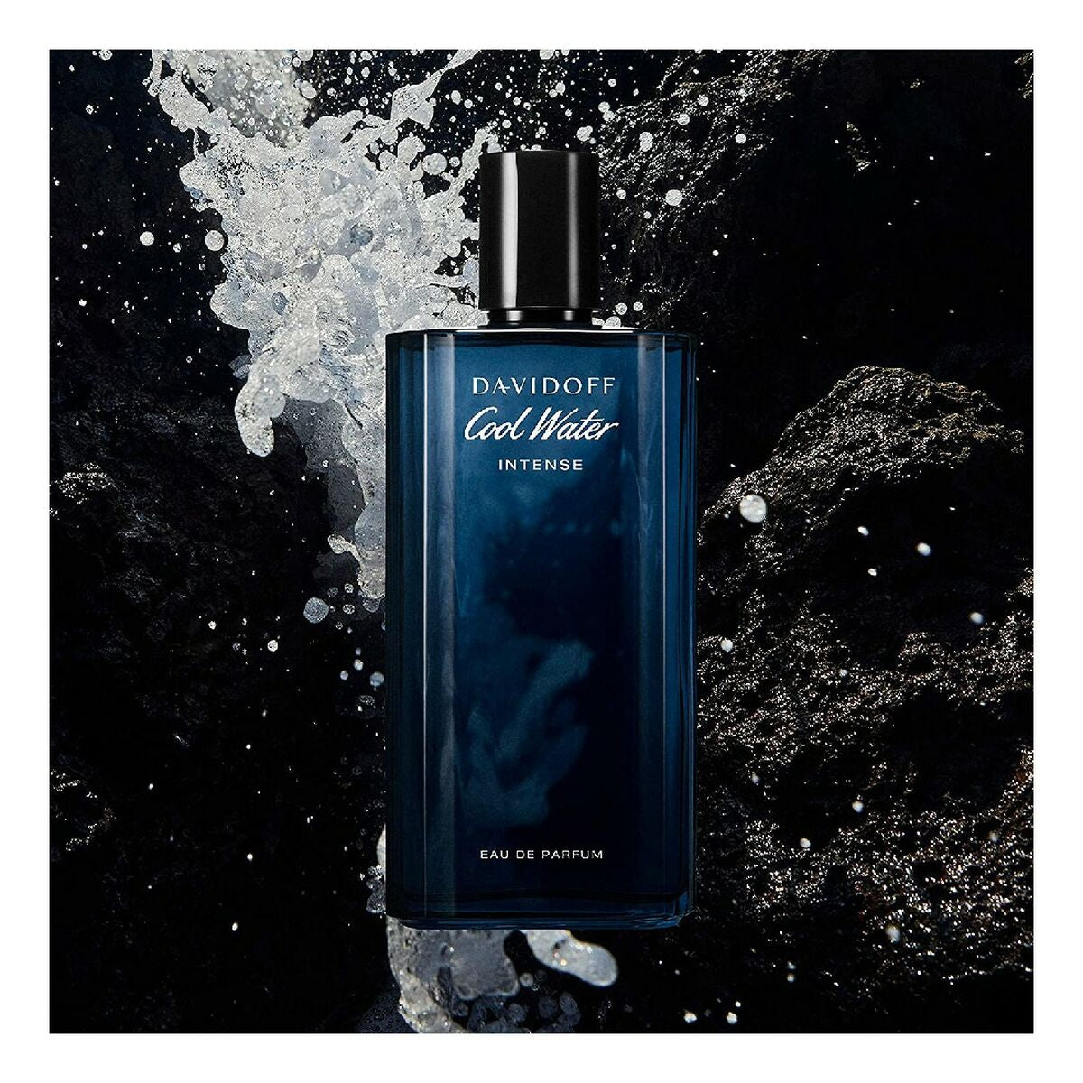 Herreparfume Davidoff EDP 125 ml til mænd flaske