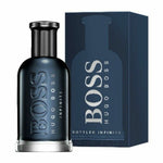 Herreparfume Infinite Hugo Boss (50 ml) (50 ml) til mænds produktemballage