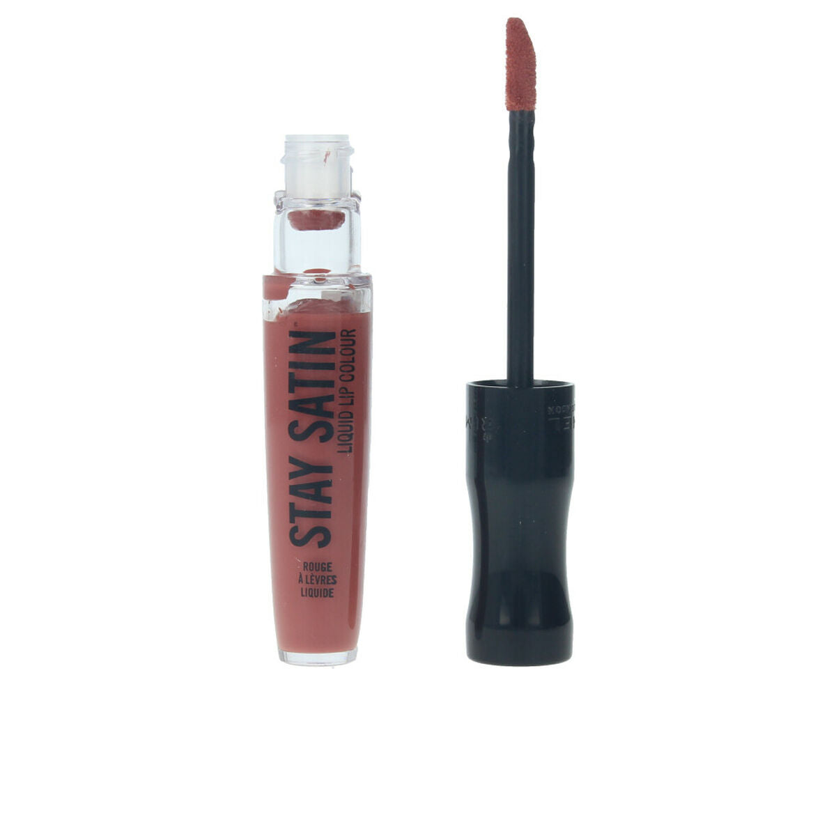 Læbestift Rimmel London (5,5 ml) 5,5 ml makeup-emballage