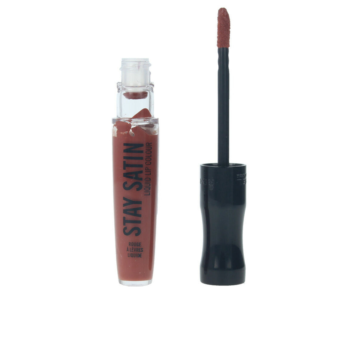 Læbestift Rimmel London (5,5 ml) 5,5 ml makeup-emballage