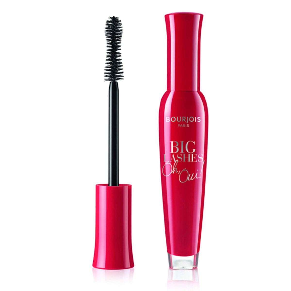 Mascara Bourjois Black Nº 001- Sort 7 ml makeup-emballage