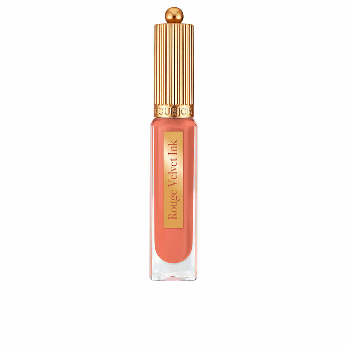 Læbestift Rouge Velvet Ink Bourjois (3,5 ml) 3,5 ml makeup-emballage