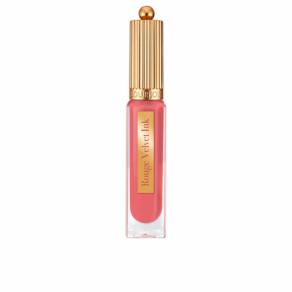 Læbestift Rouge Velvet Ink Bourjois (3,5 ml) 3,5 ml makeup-emballage