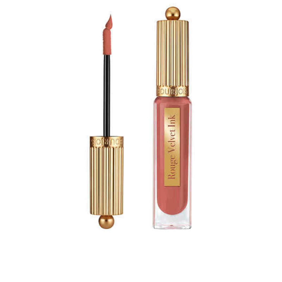 Læbestift Bourjois Nº 6 3,5 ml 3,5 ml makeup emballage