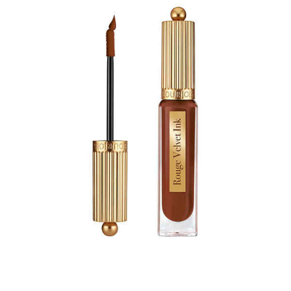Læbestift Bourjois Rouge Velvet Ink Nº 18 3,5 ml 3,5 ml makeup-emballage