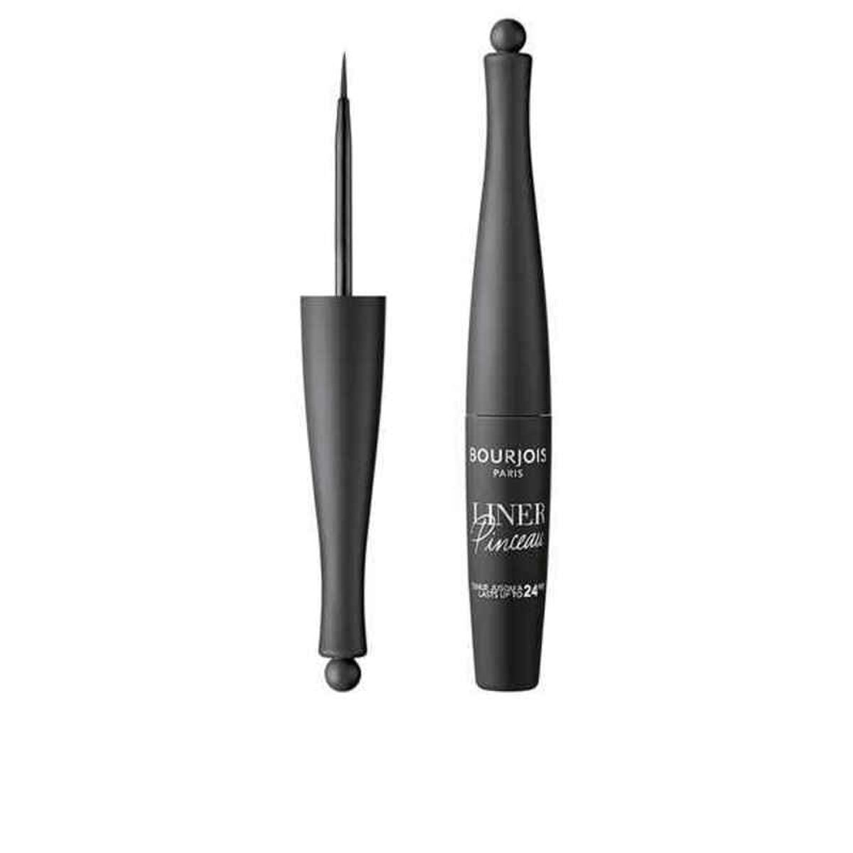 Eyeliner Bourjois Nº 3 Nº 3-Gris Minimaliste 2,5 ml 2,5 ml makeup-emballage