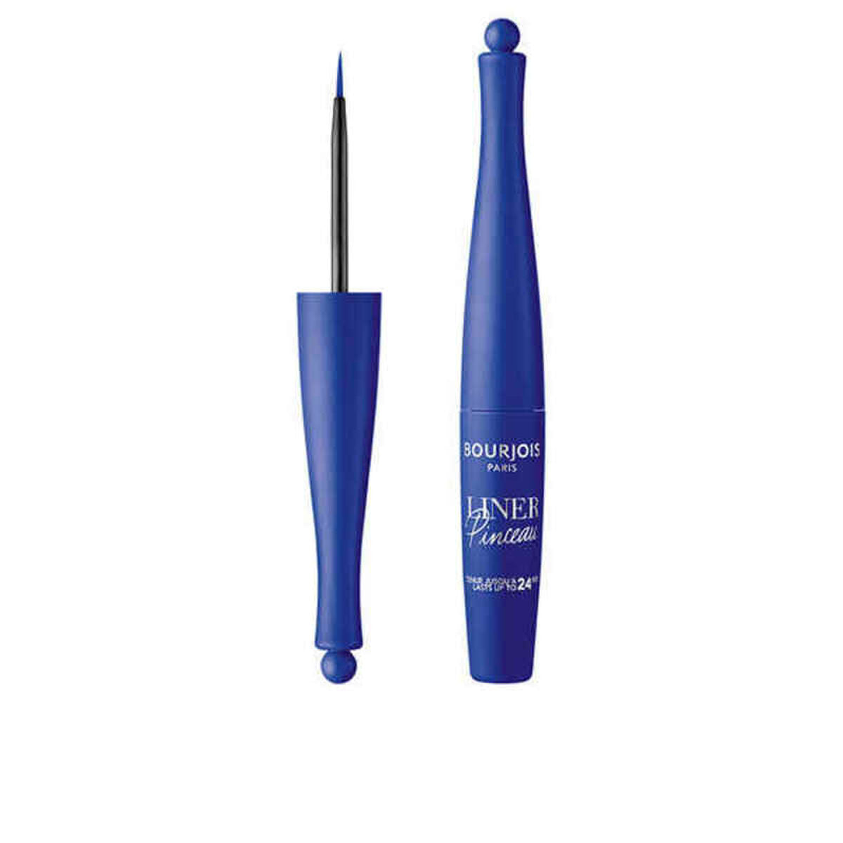 Eyeliner Bourjois Nº 4 Nº 4-Bleu Pop Art 2,5 ml 2,5 ml makeup-emballage