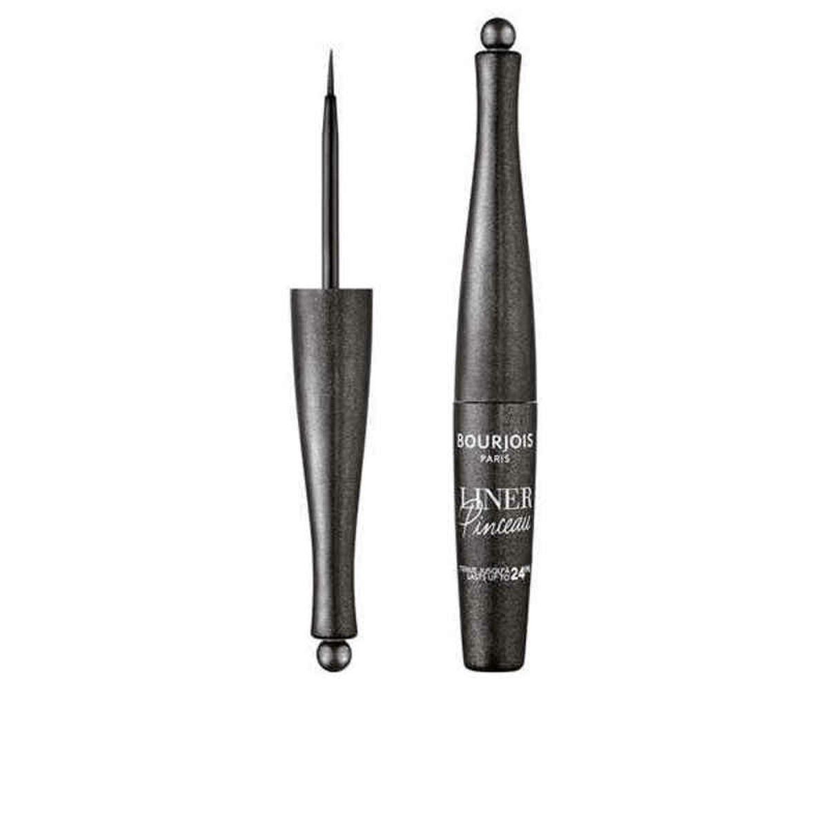 Eyeliner Bourjois Nº 8 Nº 8-Noir Surrealiste 2,5 ml 2,5 ml makeup-emballage
