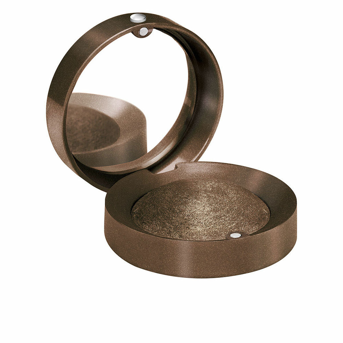 Øjenskygge Bourjois Little Round 15-a'mordoré Nº 15-A'mordore 1,2 g 1,2 g produktemballage