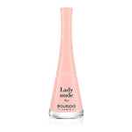 Gel neglelak Bourjois 35-lady nude Nº 35-Lady Nude 9 ml hudplejeemballage