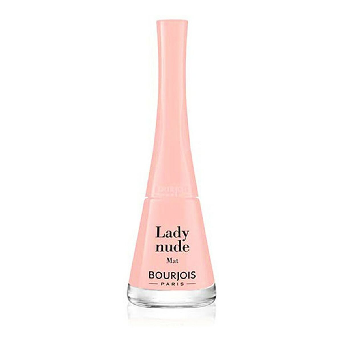 Gel neglelak Bourjois 35-lady nude Nº 35-Lady Nude 9 ml hudplejeemballage