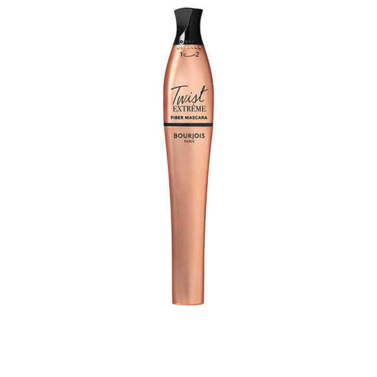 Mascara Bourjois Black 8 ml makeup emballage