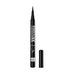 Eyeliner Rimmel London Ink Black 1 ml makeup emballage