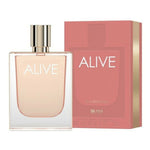 Kvindeparfume Alive Hugo Boss EDP flaske