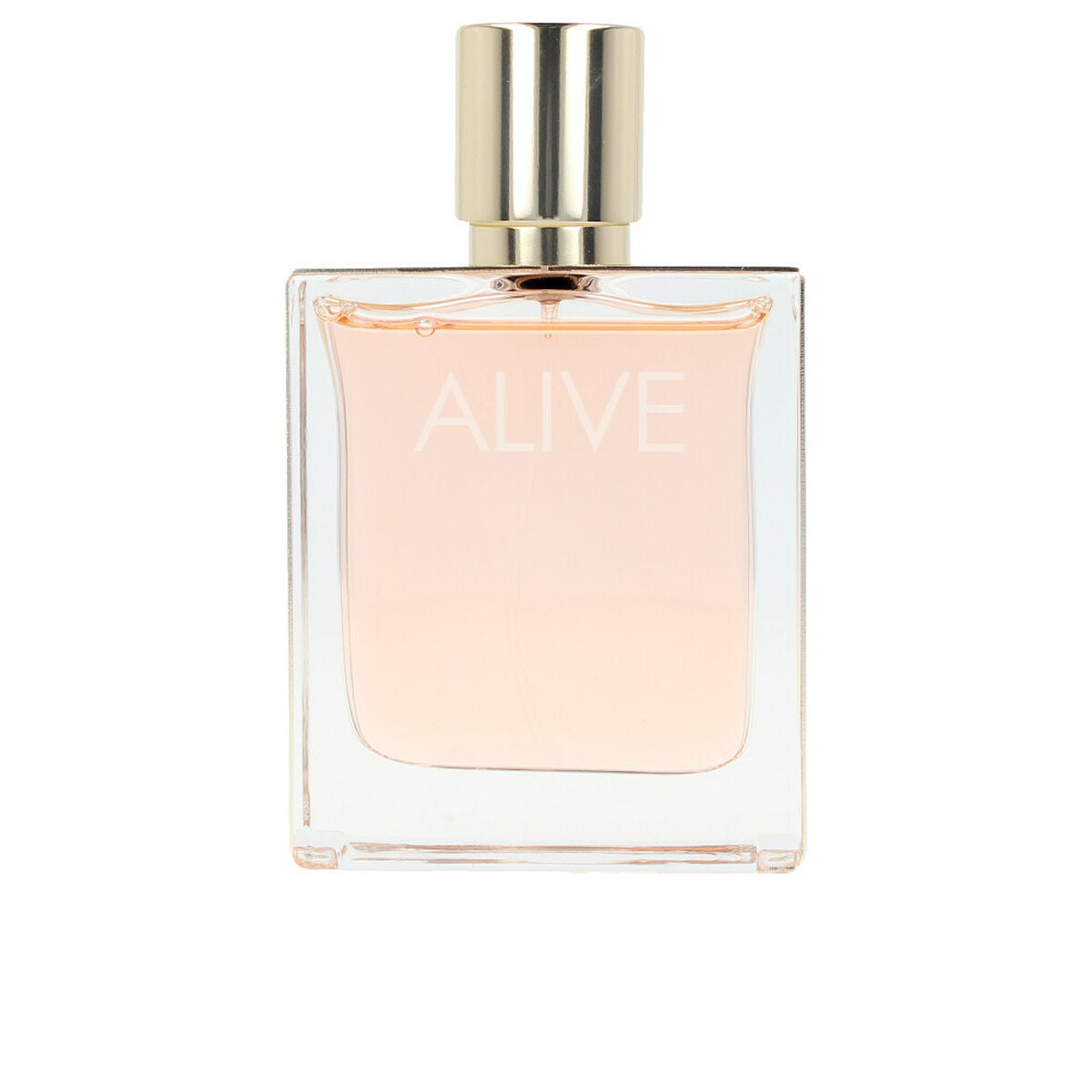 Kvindeparfume Alive Hugo Boss EDP flaske