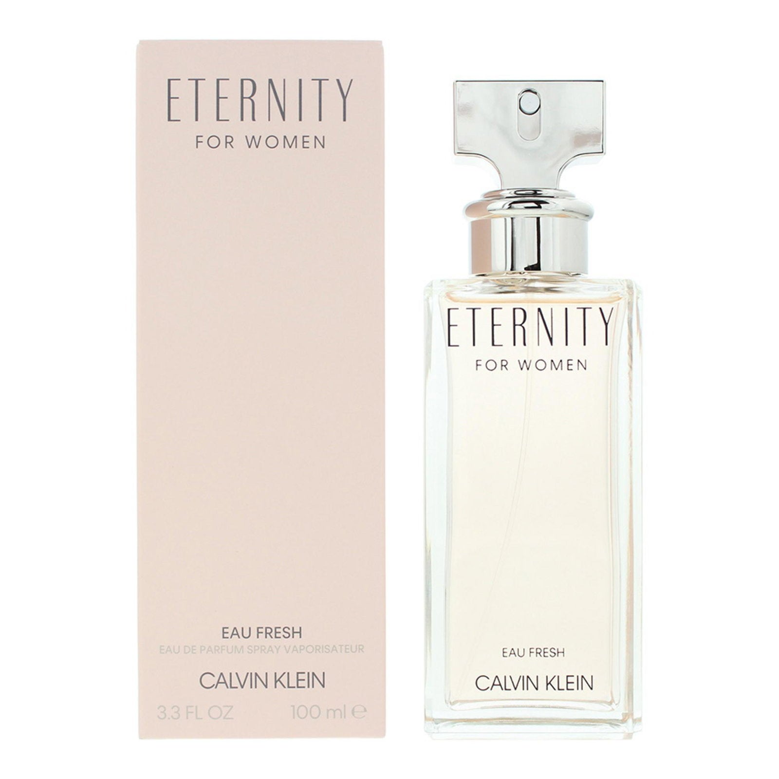 Calvin Klein, Eternity Eau Fresh, Eau De Parfum, For Women, 100 ml