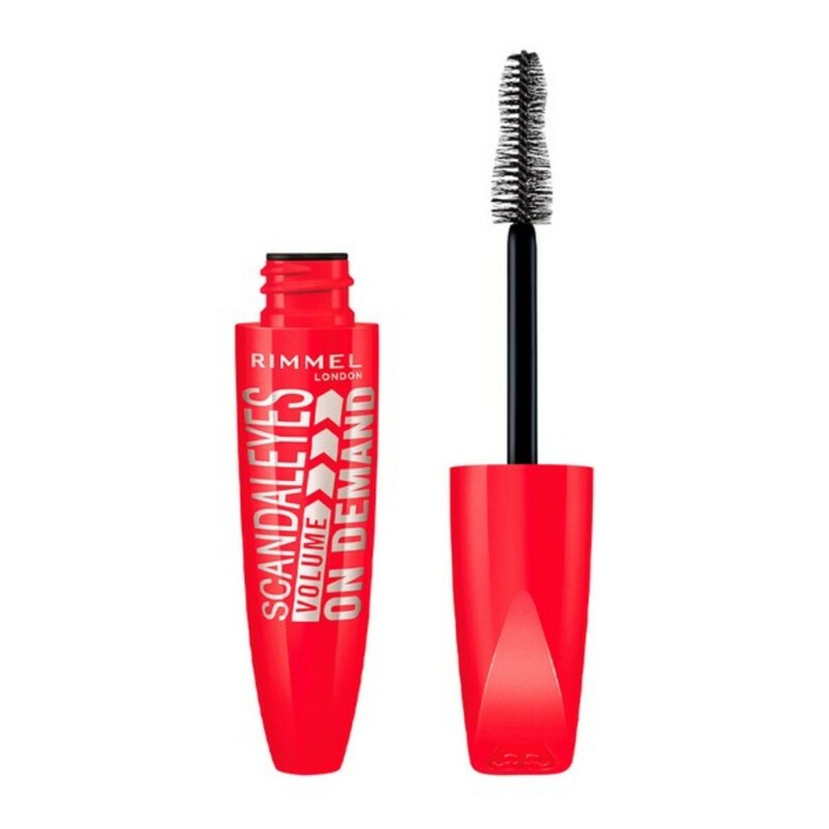 Mascara Rimmel London Brown 12 ml makeup emballage