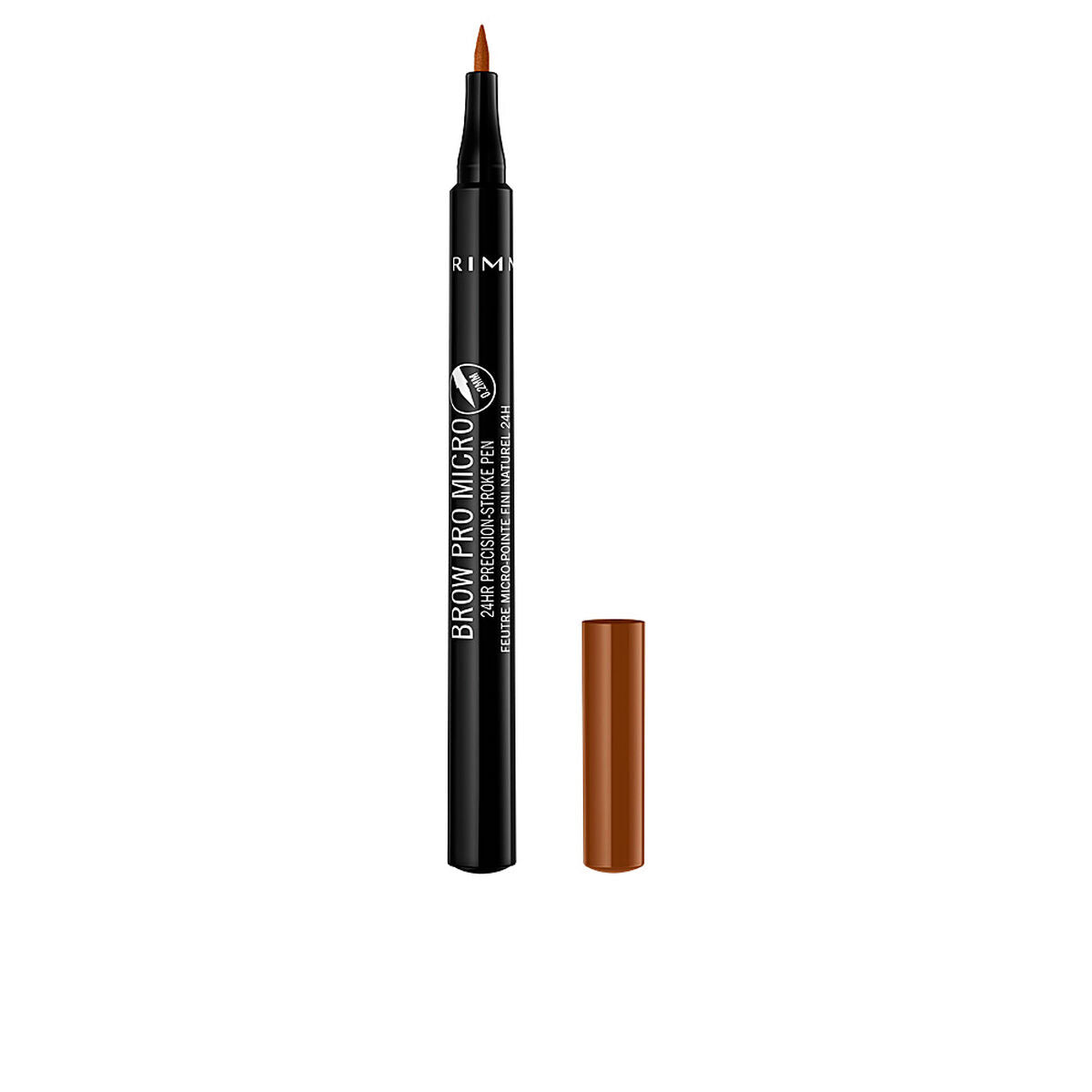 Eyebrow Pencil Brow Pro Micro Precision Rimmel London produktemballage