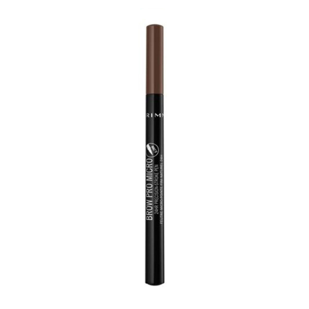 Eyebrow Pencil Brow Pro Micro Precision Rimmel London produktemballage