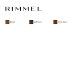 Eyebrow Pencil Brow Pro Micro Precision Rimmel London produktemballage