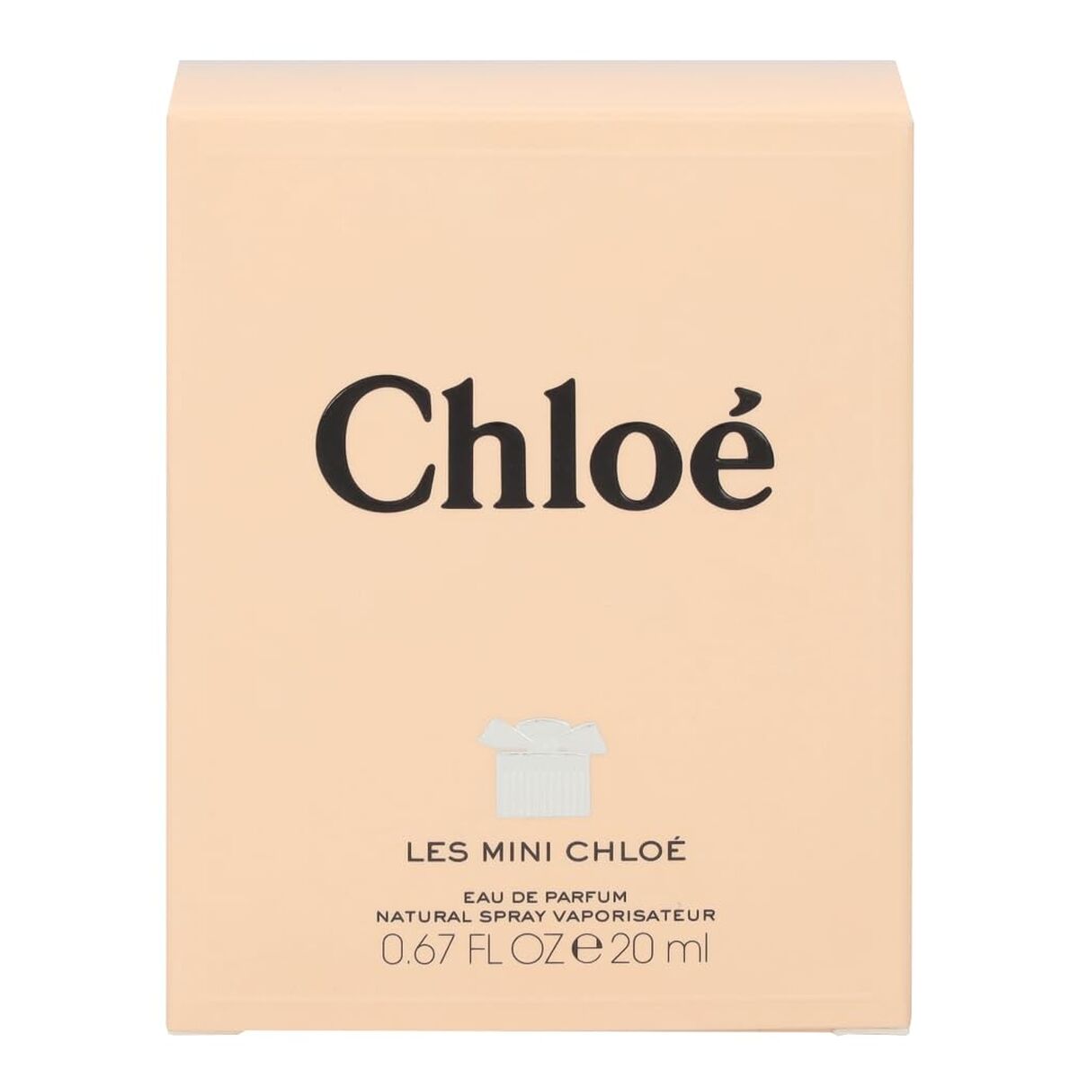 Dameparfume Chloe EDP til kvinder flaske